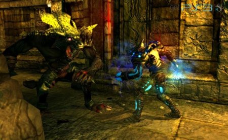 Купить игру Sacred 2 Fallen Angel (Падший ангел)(PS3) для Sony Playstation 3