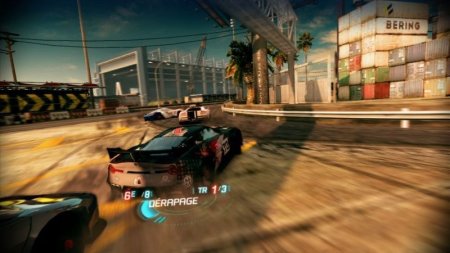 Split/Second: Velocity Русская Версия (Xbox 360)