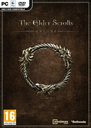 The Elder Scrolls Online Box (PC)