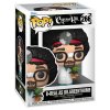 фигурки Фигурка Funko POP! Rocks: Би-Риал как Доктор Гринтамб (B-Real As Dr. Greenthumb) Кипресс Хилл (Cypress Hill) (61442) 9,5 см