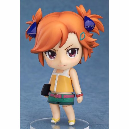 Фигурка Good Smile Company Nendoroid: Акари Йомацури (Akari Yomatsuri) Капитан Земля (Captain Earth) (4571368445490) 10 см  