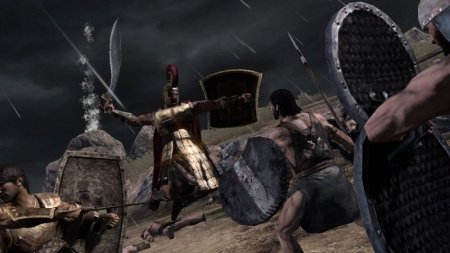 Купить игру Warriors: Legends of Troy (PS3) для Sony Playstation 3