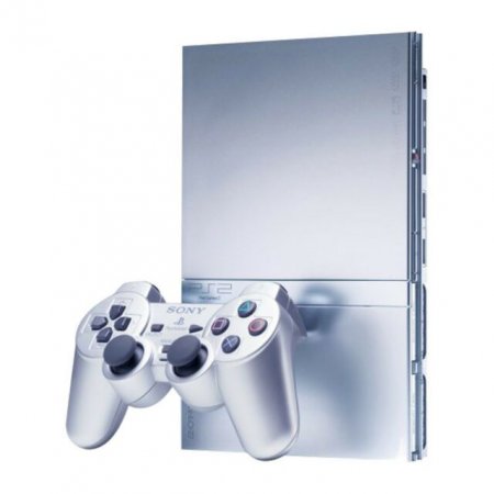   Sony PlayStation 2 Slim  (PS2) USED / Sony PS2