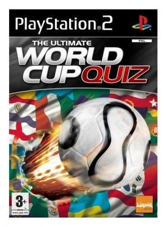 Ultimate World Cup Quiz (PS2)