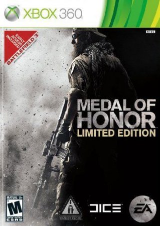 Medal of Honor   (Limited Edition) (Xbox 360)
