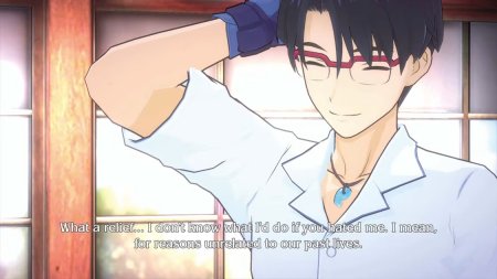 игра Loop8: Summer of Gods (Switch) для Nintendo Switch