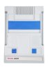 Игровая приставка 8 bit DENDY Junior (195 в 1) + 195 встроенных игр + 2 геймпада (форма Sega) + пистолет (Серая) для 8 bit, Денди (Dendy)