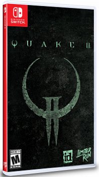  Quake II (2)   (Switch)  Nintendo Switch