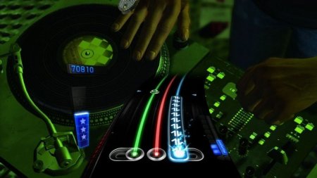 Dj Hero 2 Game (Xbox 360)