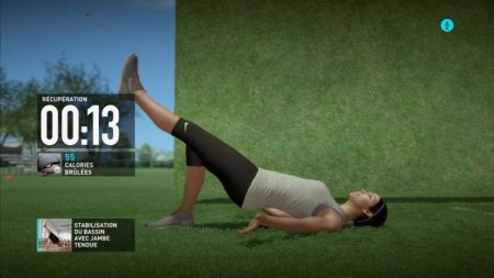 Nike+ Kinect Training  Kinect (Xbox 360)