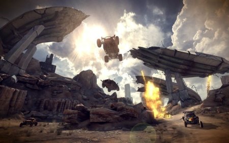 RAGE Русская Версия (Xbox 360/Xbox One)