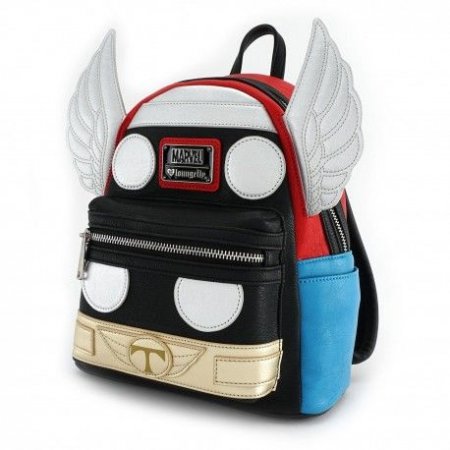  Funko LF:  (Thor Mini Backpack)  (Marvel) (LF-MVBK0017)   