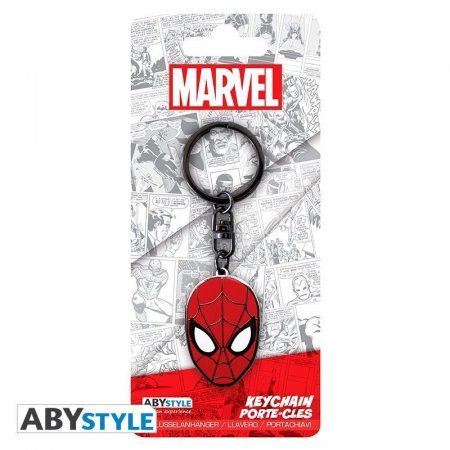   ABYstyle: - (Spider-Man)  (Marvel) (ABYKEY166) 4,5 