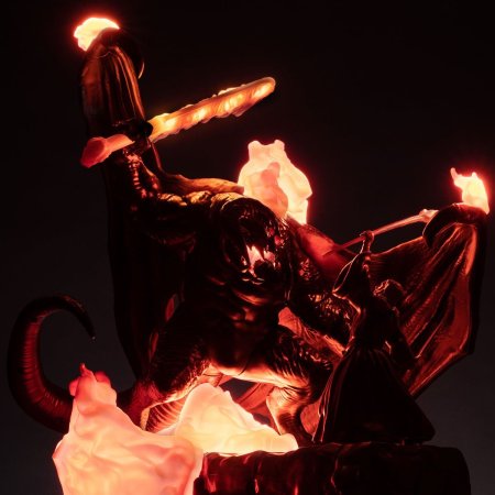  Светильник Paladone: Балрог (Balrog) Властелин колец (Lord of The Rings) (PP6721LR)