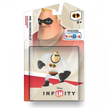 Disney. Infinity 1.0      () (Mr Incredible Transparent)