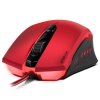 Мышь проводная Speedlink Ledos Gaming Mouse Красная USB (SL-6393-RD) (PC) 