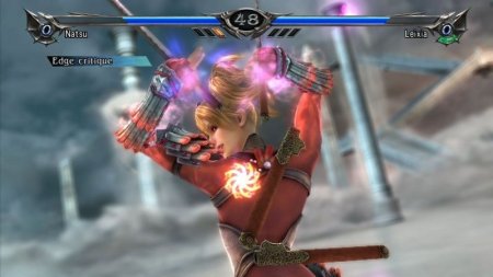 SoulCalibur 5 (V) Коллекционное издание (Collector’s Edition) Русская Версия (Xbox 360)
