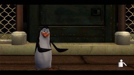 The Penguins of Madagascar: Dr Blowhole Returns Again! ( )  Kinect (Xbox 360) USED /