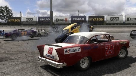  Wreckfest Deluxe Edition (PS4) Playstation 4