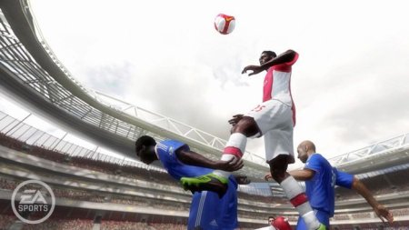 FIFA 10 (Xbox 360) USED Б/У