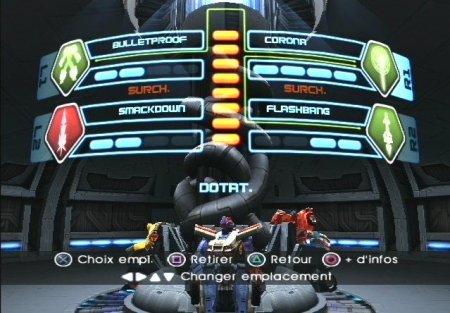 Transformers: The Game (PS2)