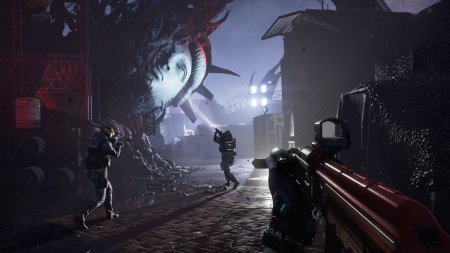 Игра Tom Clancy's Rainbow Six: Эвакуация (Extraction) (PS4/PS5) Playstation 4