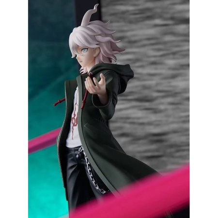 Фигурка Good Smile Company Pop Up Parade: Нагито Комаэда (Komaeda Nagito) Данганронпа (Danganronpa) (4580416944731) 17 см 