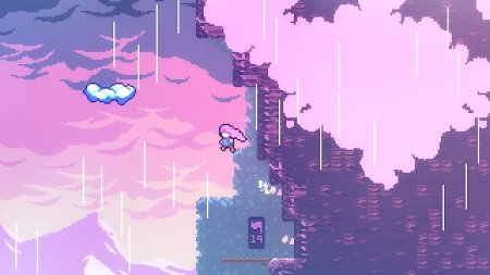 Игра Celeste Русская Версия (PS4/PS5) Playstation 4