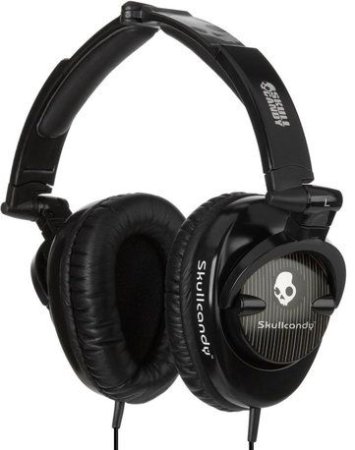Наушники Skullcandy Skullcrushers ER (PC) 