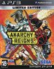 Anarchy Reigns   (Limited Edition) (PS3) USED /