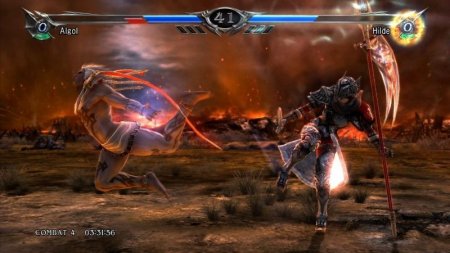 SoulCalibur 5 (V) Коллекционное издание (Collector’s Edition) Русская Версия (Xbox 360)
