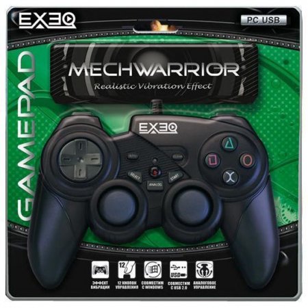  EXEQ MechWarrior (PC) 