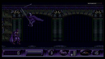 Коллекционный сборник 5 в 1 Бэтмен (Batman) (16BC-009) Русская Версия (16 bit) 