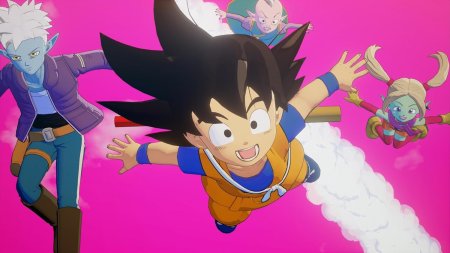 Dragon Ball Z: Kakarot Daima Edition Русская Версия (PS5)