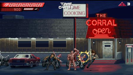 игра Terminator 2D No Fate Day One Edition (Издание первого дня) Русская Версия (Switch) для Nintendo Switch