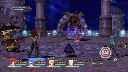 Купить игру Trinity Universe (PS3) для Sony Playstation 3