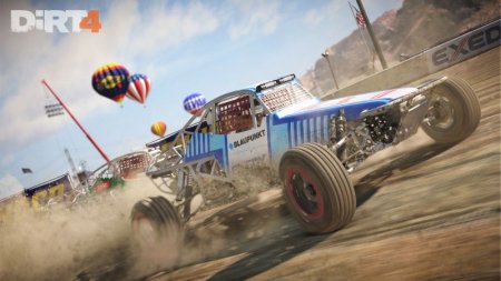 Игра DiRT 4 (PS4) USED Б/У Playstation 4