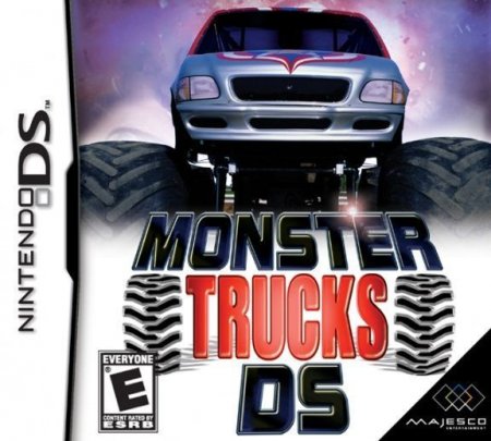  Monster Trucks (DS)  Nintendo DS