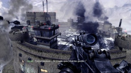 Call of Duty 6: Modern Warfare 2 (Xbox 360/Xbox One) USED /