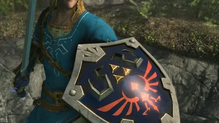 игра The Elder Scrolls 5 (V): Skyrim Русская Версия (Switch) USED Б/У для Nintendo Switch