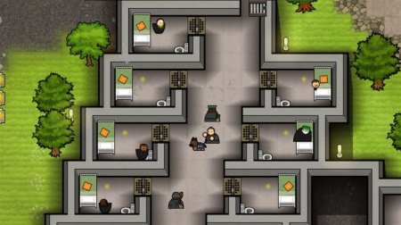 Prison Architect   (Xbox One) 