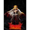 Фигурка Good Smile Company ConoFig ANIPLEX:  Кёджуро Ренгоку (Kyojuro Rengoku) Клинок рассекающий демонов: Бесконечный поезд (Demon Slayer: Kimetsu no Yaiba – The Movie: Mugen Train) (4534530899194) 19,5 см 