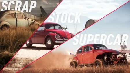 Игра Need for Speed: Payback Русская Версия (PS4) USED Б/У Playstation 4