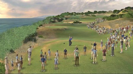 Tiger Woods PGA Tour 07 (Xbox 360)