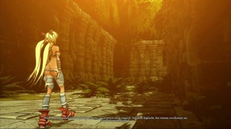 X-BLADES (Xbox 360)