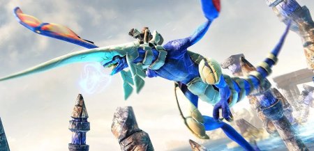 Игра Panzer Dragoon (Limited Run #377) (PS4) Playstation 4