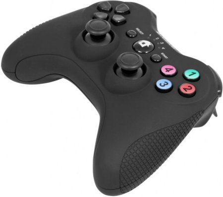 Геймпад беспроводной DEFENDER Game Expert BT1 Bluetooth, 2 дж (PS3) 