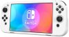Защитный силиконовый чехол Controller Silicon Case для OIVO (IV-SW154W) White (Белый) (Switch OLED)