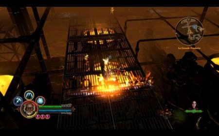 Dungeon Siege 3 (III)   Jewel (PC) 