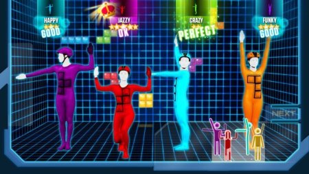 Игра Just Dance 2015 (PS4) USED Б/У Playstation 4